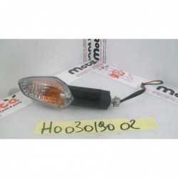 Freccia posteriore sinistra directional indicator left Honda CBR 250 R 10 14