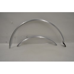 Coppia parafanghi copertuta...