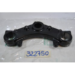 Piastra superiore forcella...