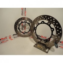 Dischi Freno Anteriori Brake Rotor Front Bremsscheiben Yamaha T max 500 08 11