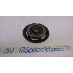 Ingranaggio ruota libera...