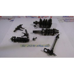 Cambio completo Complete...