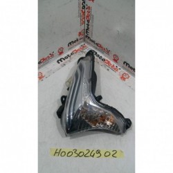 Freccia anteriore sinistra left directional indicator front Honda SH 150 i 13 16