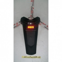 Plastica portatarga plastic plate holder Honda SH 150 i 13 16