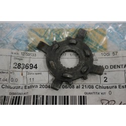 Boccola fermo ventola...