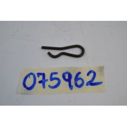 Copiglia fermo leva starter...