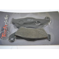 Pastiglie freno anteriore...