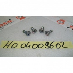 Bulloni perni fissaggio disco freno Bolt rear brake rotor Honda SH 150 i 13 16
