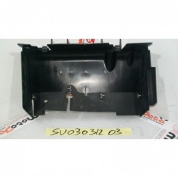 Puntale Convogliatore Aria Carena Bellypan Fairing Suzuki V strom 1000 dl 06 08