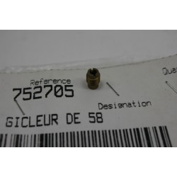 Cicler getto carburatore...