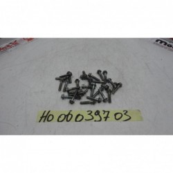 Bulloni perni fissaggio Carter engine Honda CBR 600 F 97 98
