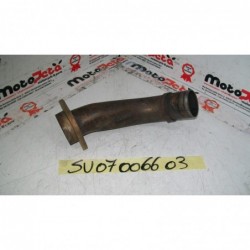 Collettore scarico cilindro Rear Exhaust Manifolds Suzuki V strom 1000 dl 06 08