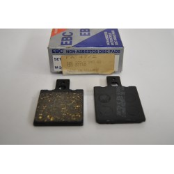 Pastiglie freno anteriore...