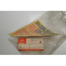 Adesivo decalco copertura...