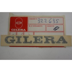 Adesivo cupolino logo Upper...