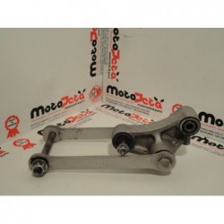 Leveraggio  Leverage Mono Ammortizzatore Kawasaki ZX 6 R 00-02