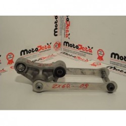 Leveraggio  Leverage Mono Ammortizzatore Kawasaki ZX 6 R 07-08
