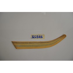 Adesivo decalco carena...