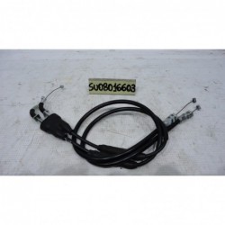 Cavi comando gas throttle control cable Suzuki sv 650 s 03 06