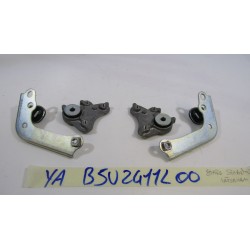 Coppia staffe supporto...