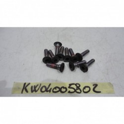 Bulloni perni fissaggio dischi freno Bolt brake rotors kawasaki Zx 10 R 04 05