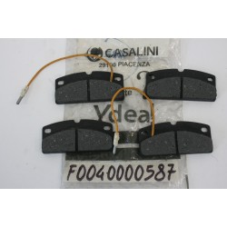 Pastiglie freno anteriore...