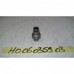 Bulbo sensore pressione olio oil pressure switch Honda Hornet 900 02 06