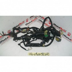 Impianto elettrico centrale lectric system wiring Honda CBR 250 R 10 14