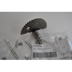 Albero messa in moto...