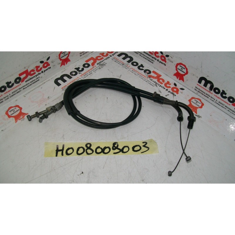 Cavo comando accelleratore gas throttle control cable Honda cbr 900 rr 92 93