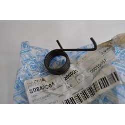 Molla pedale frizione...