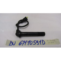 Pipetta cavo candela...