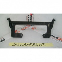 Staffa radiatore olio radiator oil support bracket Suzuki v strom 1000 dl 06 08