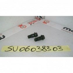 Bulloni Tubi Radiatore Bolt oil cooler tubes Suzuki V Strom 650 1000 dl 04 11