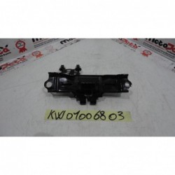 Staffa supporto serbatoio Tank bracket Kawasaki ninja zx 10r 04 05