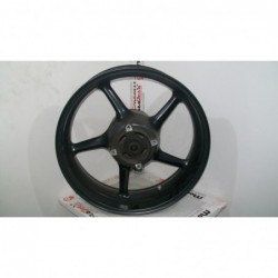 Cerchio posteriore wheel felge rims rear Triumph Street Triple 675 06 12