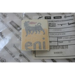 Adesivo "ENI" Emblem stripe...