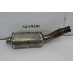 Silenziatore marmitta...