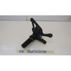 Pedana anteriore dx Right...