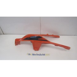 Telaietto posteriore dx...