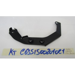 Staffa filtro carboni...