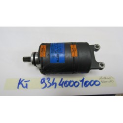 Motorino avviamento Engine...