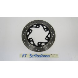 Disco freno posteriore Rear...