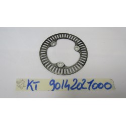 Ruota fonica ABS posteriore...