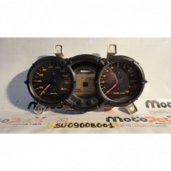 Strumentazione gauge tacho clock dash speedo Suzuki V strom 650 07 11