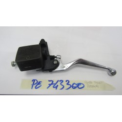 Pompa freno posteriore Rear...