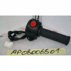 Comando Blocchetto destro Start control switch Aprilia SRV 850 12 14
