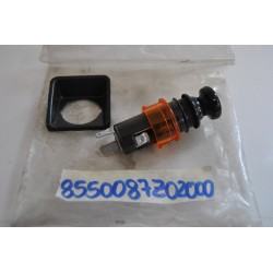 Accendisigari con cover...