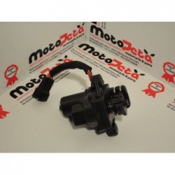 Valvola Scarico Motorino Attuatore valvola Motor elettric Valve Exhaust Triumph street triple 675 09-12