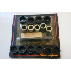 Kit 5 rulli variatore 16X12...